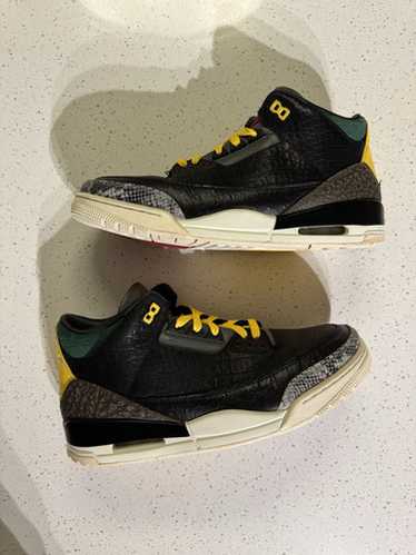 Air Jordan 3 Retro SE Animal Instinct 2.0 - Size 1