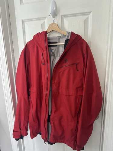 Salomon mens ski jacket - Gem