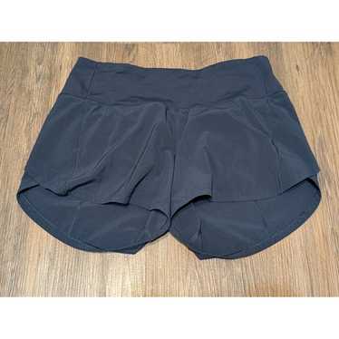 Lululemon Speed Up Shorts LW7AYMT Running Athletic