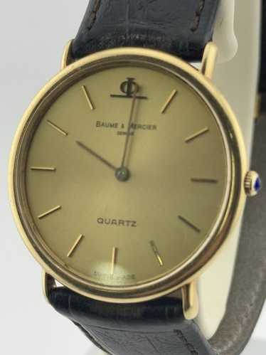 Baume & mercier 18k - Gem