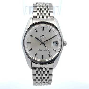 OMEGA Seamaster シルバー ダイヤル 150m Omega Seamaster Aqua Terra 150m with Silver Dial 38mm on