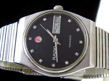 Vintage rado voyager swiss - Gem