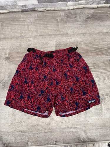 Patagonia vtg river shorts - Gem