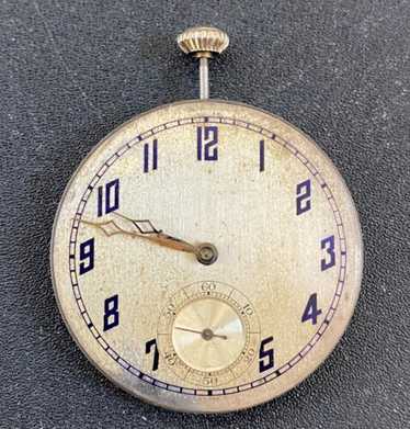 Tavannes Watch Co. ポケットウォッチ 15ジュエル Tavannes watch co. - - Gem