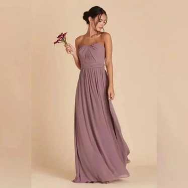 Birdy Grey Grace Convertible Dress in Chiffon Lila