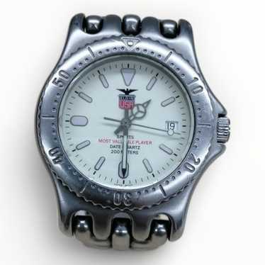 ELGIN/レアFK-533-A 24時間時計 ダイバーズ350m防水/used ELGIN/レアFK-533-A 24時間時計 ダイバーズ350m防水/used（レア