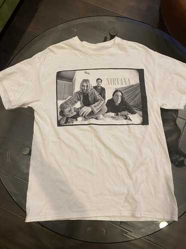 ミュージシャン NIRVANA 1996 MONOCHROME PORTRAIT DELTAXL ミュージシャン NIRVANA 1996 MONOCHROME PORTRAIT DELTAXL