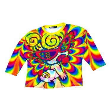トップス vintage hysteric glamour tie dye girl Hysteric glamour Tie dye t-shirt - Gem