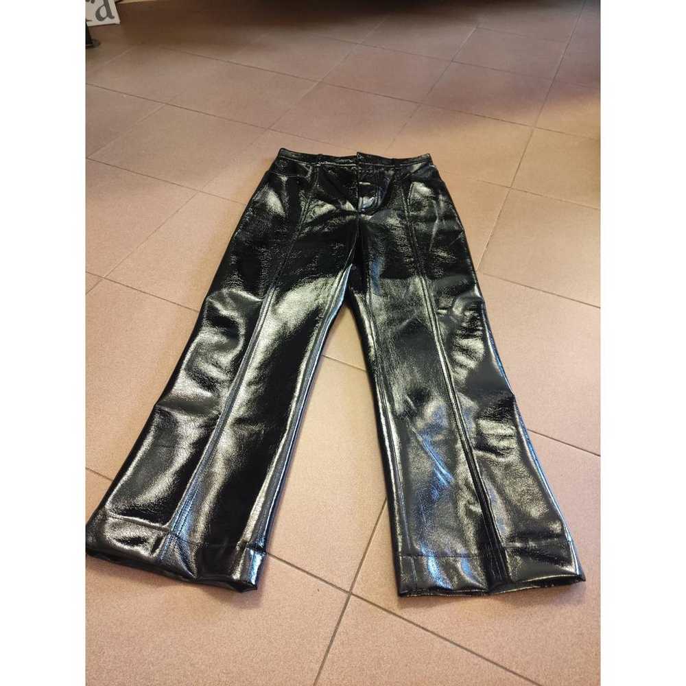 パンツ PHILOSOPHY DI LORENZO SERAFINI PANTS (A03210731 0001) Philosophy Di Lorenzo Serafini Trousers
