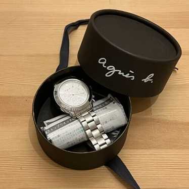 アクセサリー agnes b. watch bracelet black archive agnes b. watch bracelet black archive