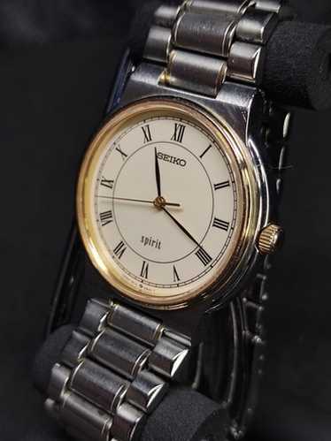 Seiko 5p31 6a50 spirit - Gem