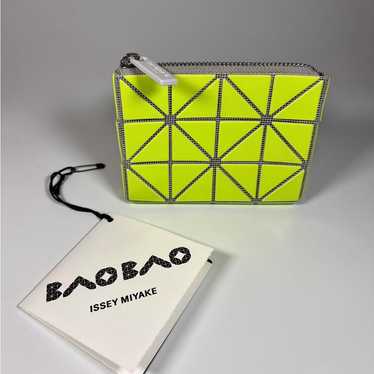 大人気☆BAOBAO☆バオバオ☆ポーチ☆PASS CASE☆ライトグリーン！ Bao bao green - Gem