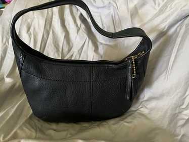 Coach ergo black leather - Gem