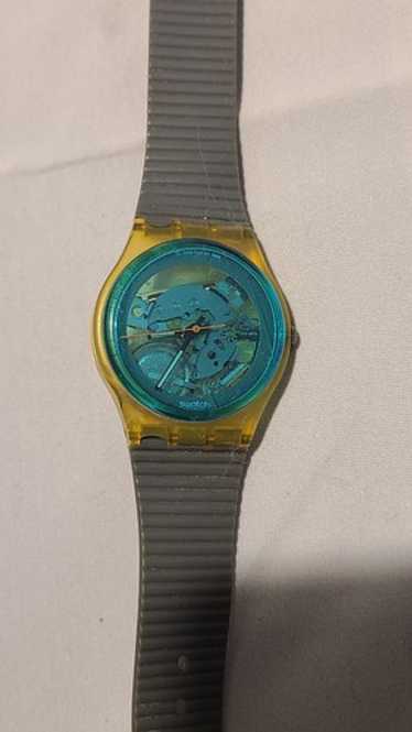 Swatch watch vintage 1987 - Gem
