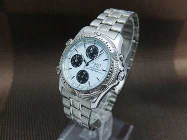 SEIKO ALBA CARIB ALARM CHRONOGRAPH 腕時計 SEIKO - SEIKO ALBA CARIB ALARM CHRONOGRAPH 腕時計の通販 by