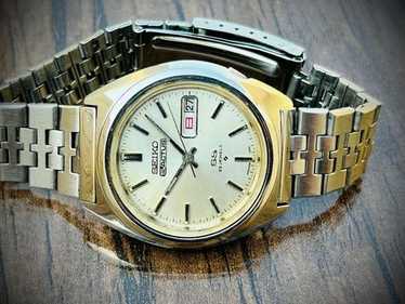 SEIKO アクタス 23ジュエル ヴィンテージ セイコー アクタス SS 23 ジュエル 自動巻き