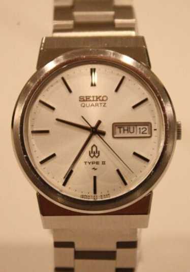 Seiko type ii quartz - Gem