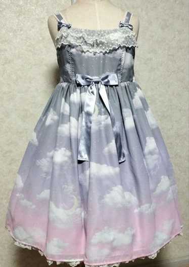 アンジェリックプリティ ミスティスカイ 黒JSK 新品 misty sky