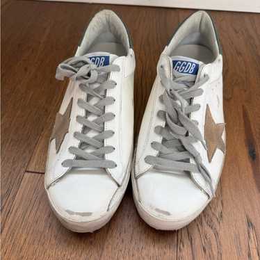 サイズ43 GOLDEN GOOSE SUPERSTAR スニーカー GOLDEN GOOSE Golden Goose ゴールデングース Superstar