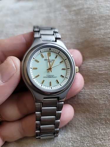 Seiko alba titanium - Gem