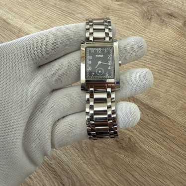【.希少】FENDI フェンディ 腕時計 1600G ブラック メンズ Fendi mens watch quartz - Gem