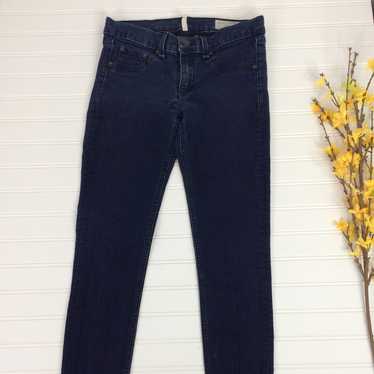 Rag And Bone Jean Legging Modele Dark Wash 26.