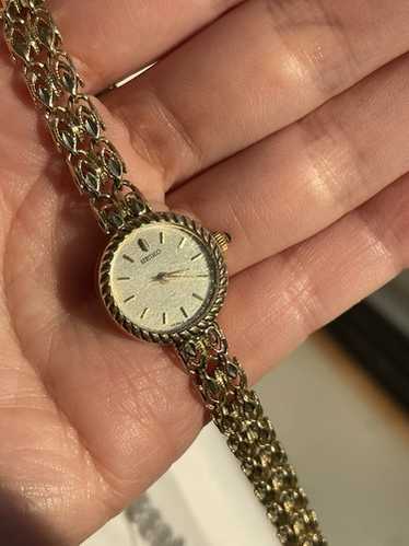 Vintage japan seiko - Gem