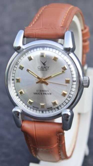 Vintage camy swiss made - Gem