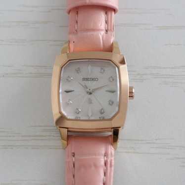 Seiko lukia womens 1f21 - Gem