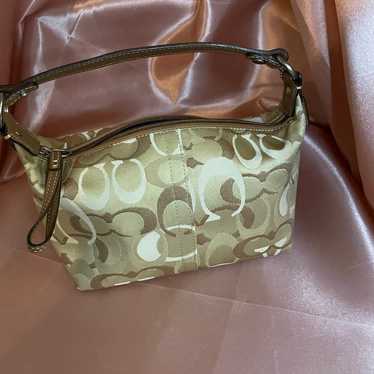 Vintage coach signature optic - Gem
