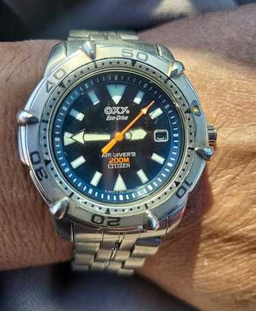 Citizen oxy eco drive - Gem