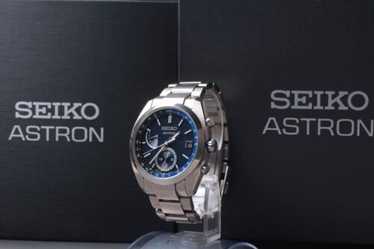 SEIKO ASTRON セイコー アストロン 青 8B63-0BA0 SEIKO】セイコー『アストロン』SBXY017 8B63-0BA0 12****番