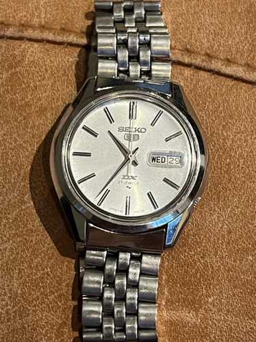 Seiko 5 dx 25 - Gem