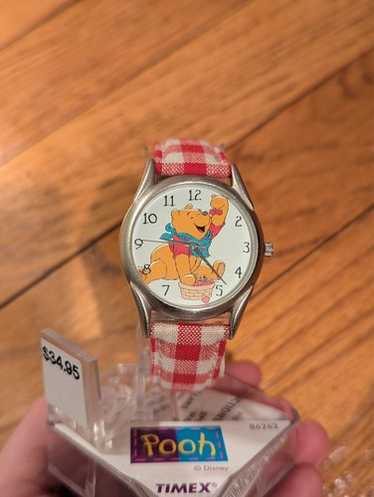 タイメックス/TIMEX/プーさん/Pooh/ディズニー/2000年代/クォーツ タイメックス/TIMEX/プーさん/Pooh/ディズニー/2000年代/クォーツ