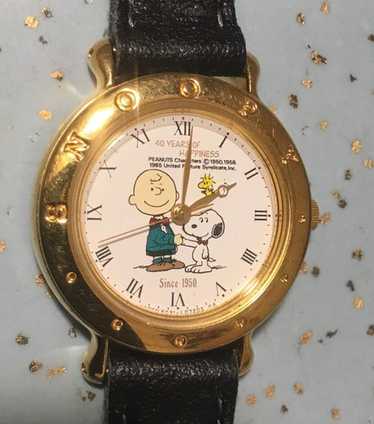 Citizen vega snoopy 80 - Gem