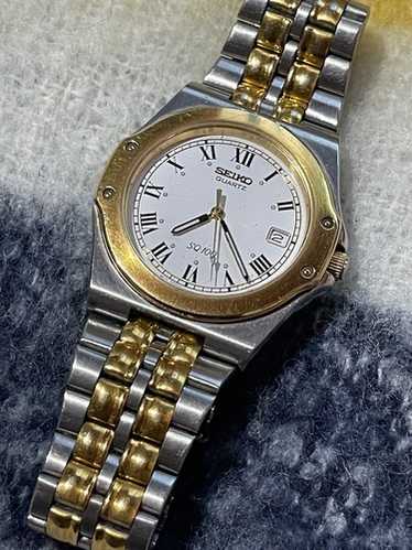Vintage seiko sq 100 - Gem