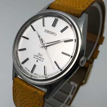 Seiko lord matic 5601-9000 - Gem