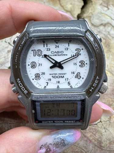 Casio aw 61 quartz - Gem