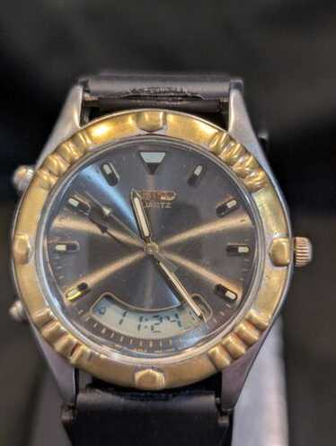 Vintage seiko ana digi - Gem