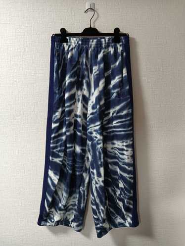 Needles h.d. track pant - Gem