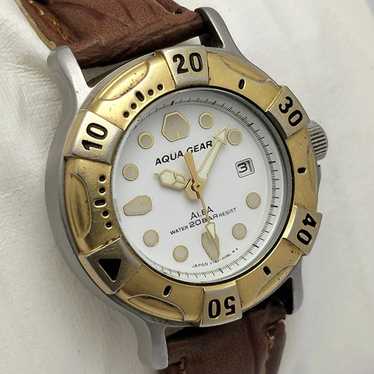 Vintage seiko alba aqua - Gem