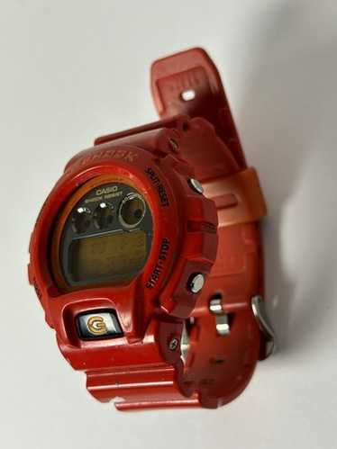 Casio g-shock dw-6900cb crazy - Gem