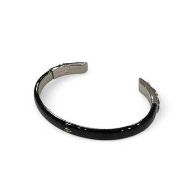 MAISON MARGIELA Black Leather Belt Bracelet · VERGLE