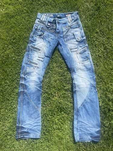Shana Distressed Denim