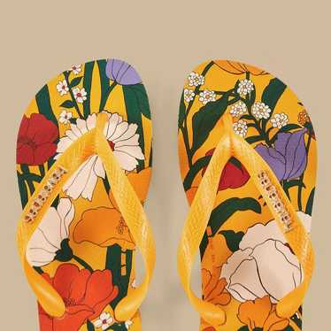 Havaianas farm rio womens - Gem