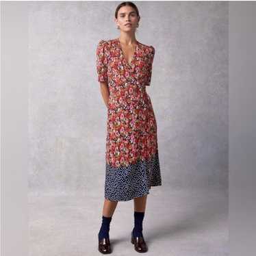 Rouje marin dress - Gem