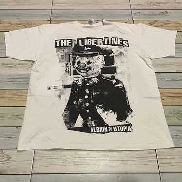 The libertines t shirt - Gem