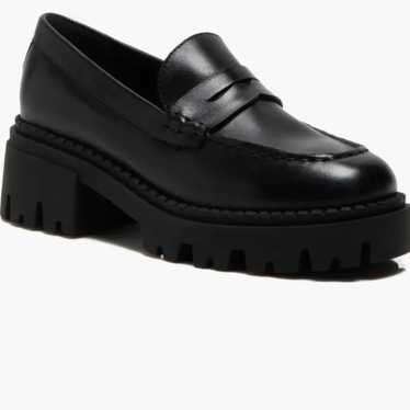 Brand New Free People Lyra Lug Sole Loafer (Women)