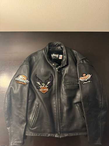 Vintage 80s schott usa - Gem
