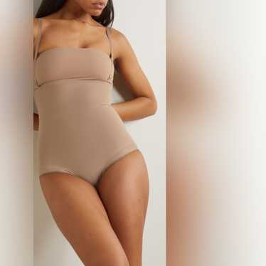 Skims Core Control Briefs With Straps Xxl Nwot